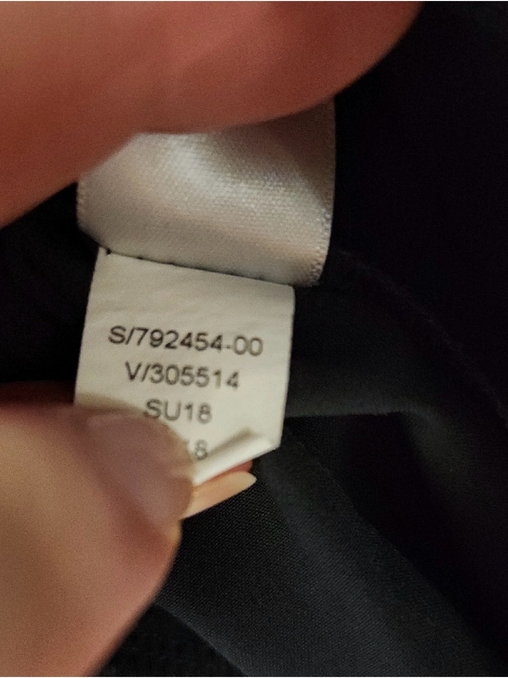 Athleta Chelsea Black Wide-Leg Pull-On Pants - Picture 5 of 6